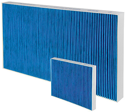 cabin air filter for eMobility